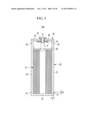 RECHARGEABLE BATTERY diagram and image