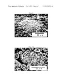 METHOD FOR PRODUCING ANODE FOR LITHIUM SECONDARY BATTERY AND ANODE     COMPOSITION, AND LITHIUM SECONDARY BATTERY diagram and image