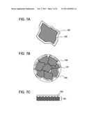 POSITIVE ELECTRODE ACTIVE MATERIAL OF POWER STORAGE DEVICE, POWER STORAGE     DEVICE, ELECTRICALLY PROPELLED VEHICLE, AND METHOD FOR MANUFACTURING     POWER STORAGE DEVICE diagram and image