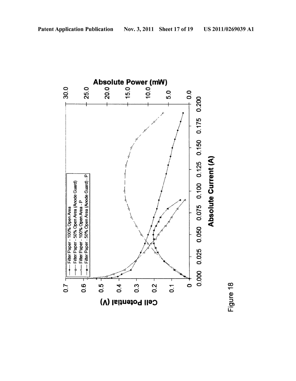 APPARATUS AND METHOD FOR CONTROLLING VARIABLE POWER CONDITIONS IN A FUEL     CELL - diagram, schematic, and image 18