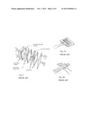 SYSTEM FOR GENERATING ELECTRIC POWER WITH MICRO FUEL CELLS AND     CORRESPONDING PROCESS diagram and image