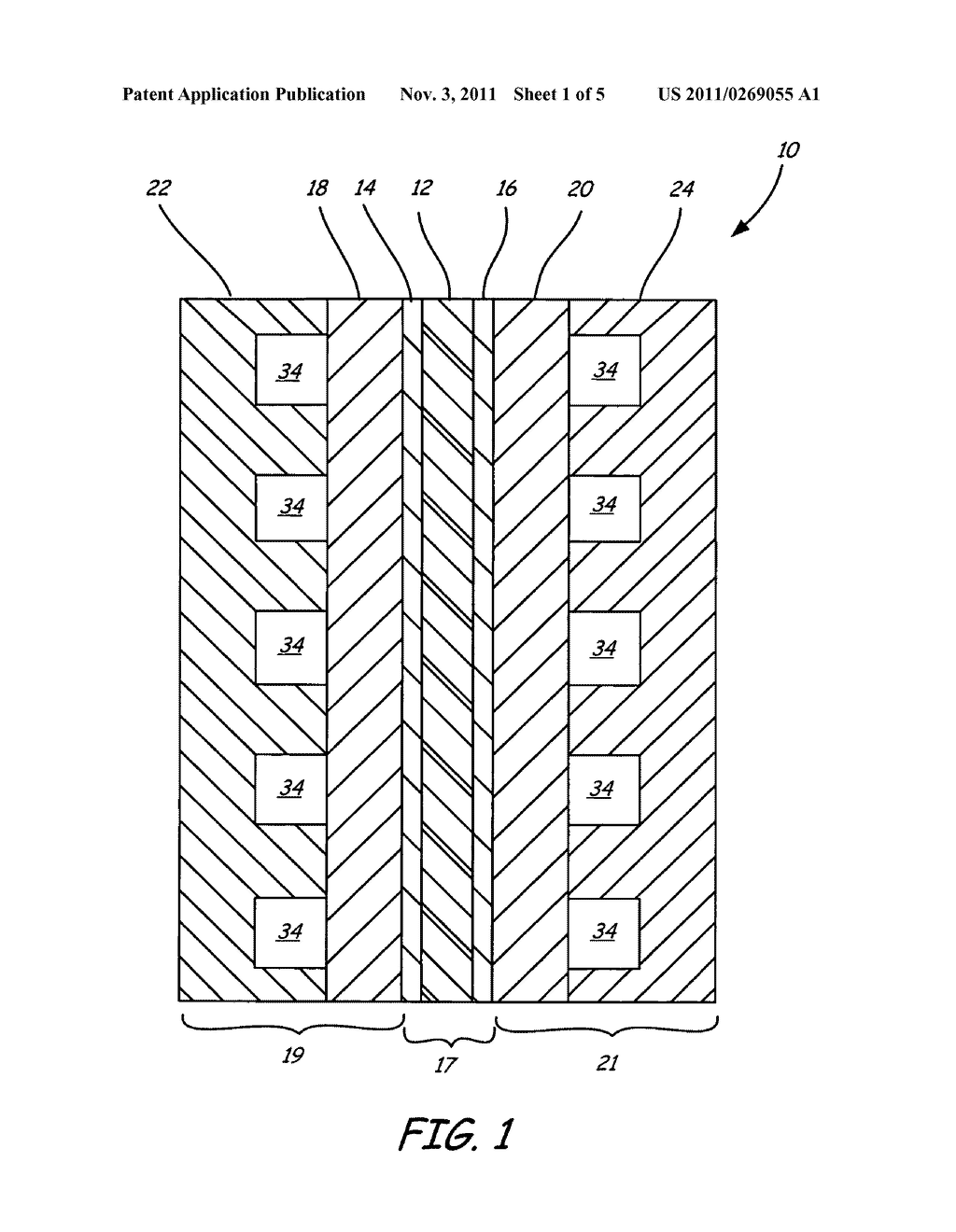 MULTIPLE TRANSITION FLOW FIELD AND METHOD - diagram, schematic, and image 02