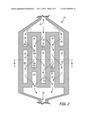 MULTIPLE TRANSITION FLOW FIELD AND METHOD diagram and image