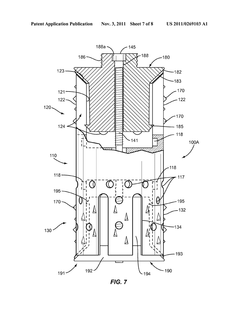 EXPANDABLE IMPLANT - diagram, schematic, and image 08