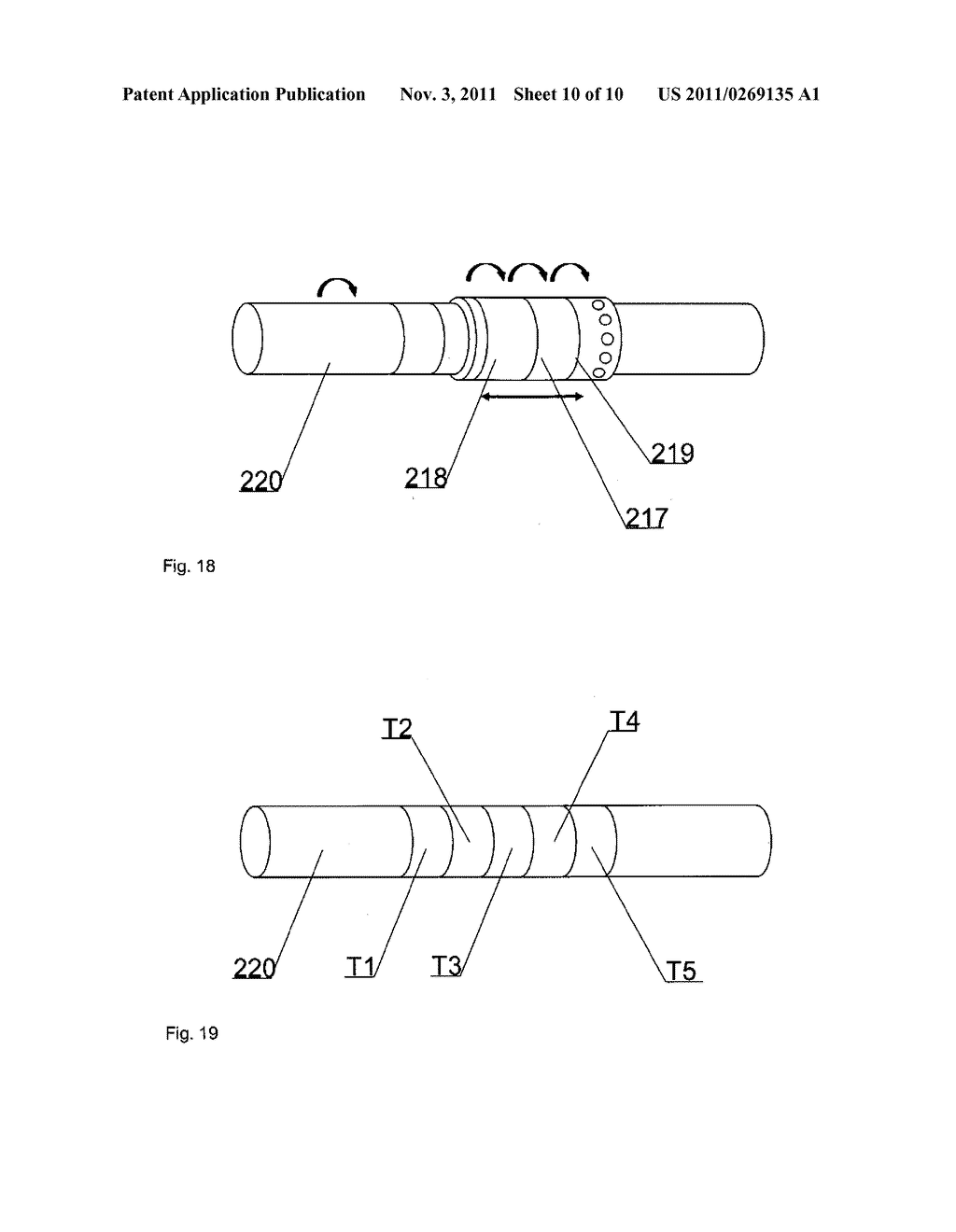 DEVICE FOR ANALYSING A CHEMICAL OR BIOLOGICAL SAMPLE - diagram, schematic, and image 11