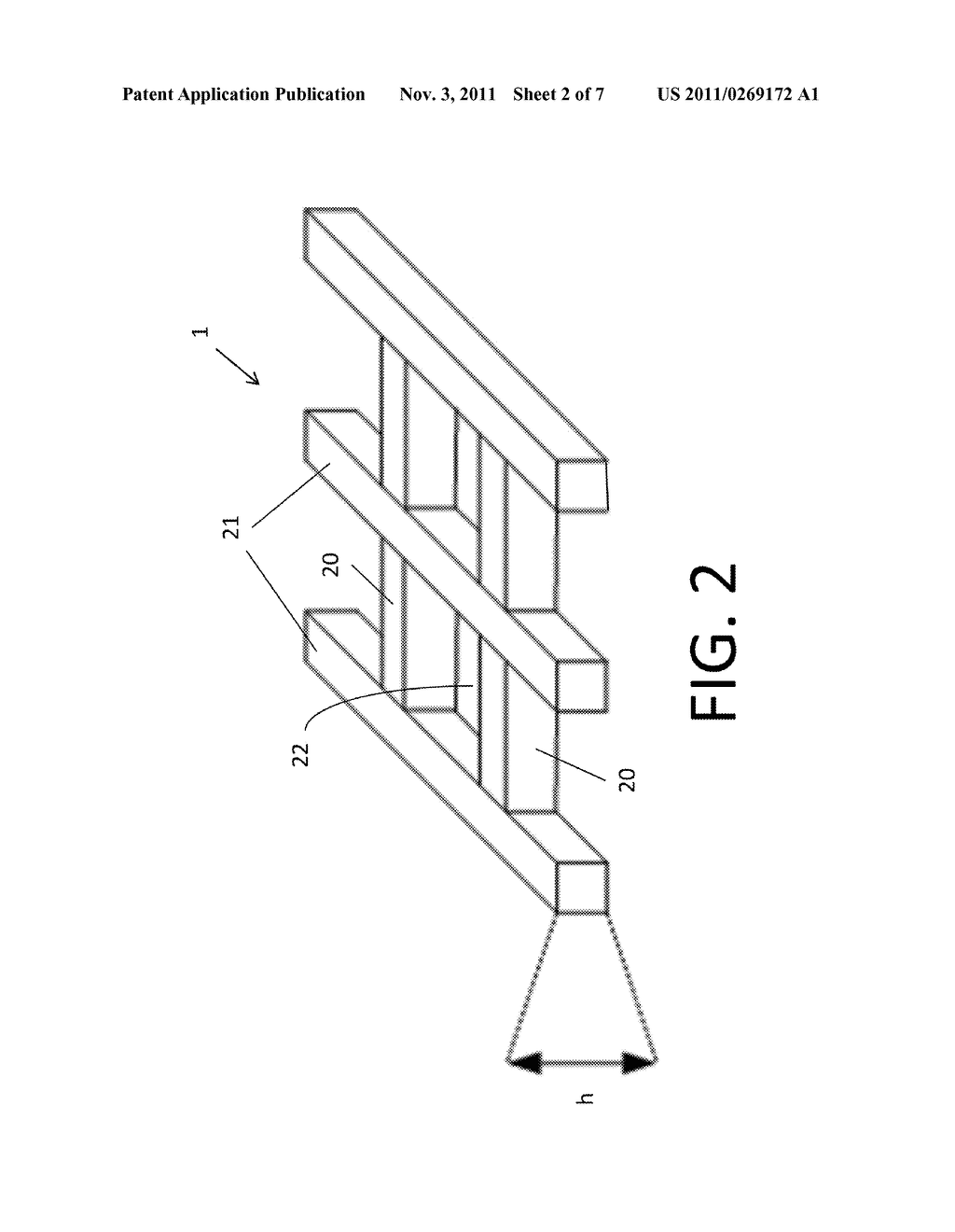 Micro-Electrode Grid Array for Top and Bottom Recording from Samples - diagram, schematic, and image 03