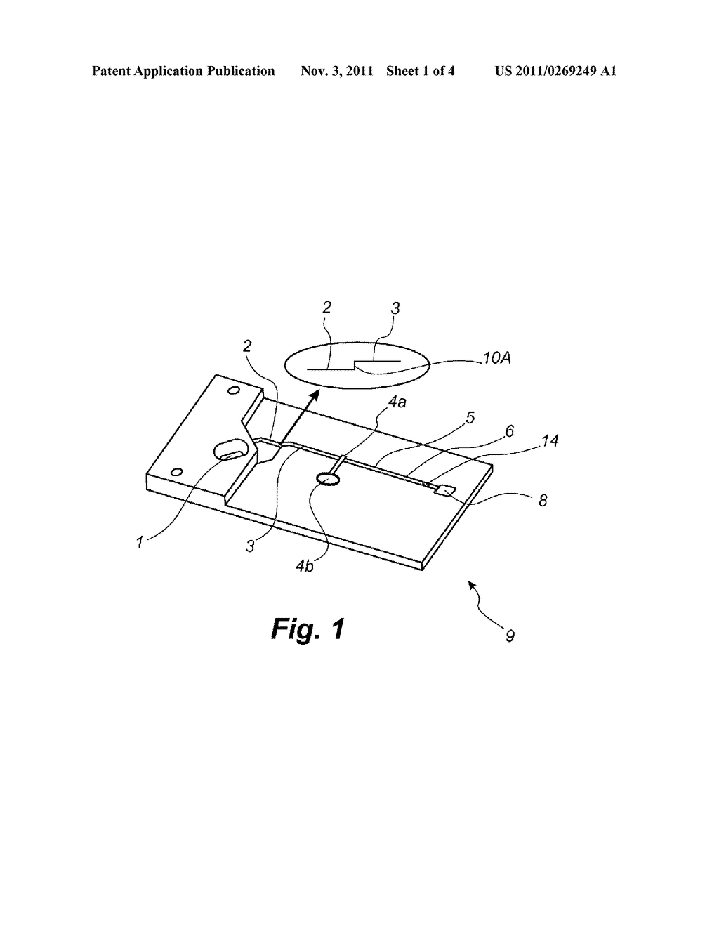 DISTRIBUTION OF PARTICLES IN CHAMBER BY APPLICATION OF MAGNETIC FIELD - diagram, schematic, and image 02