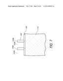 METHOD FOR POSITIONING SPACERS FOR PITCH MULTIPLICATION diagram and image