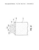 METHOD FOR POSITIONING SPACERS FOR PITCH MULTIPLICATION diagram and image