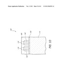 METHOD FOR POSITIONING SPACERS FOR PITCH MULTIPLICATION diagram and image