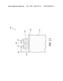 METHOD FOR POSITIONING SPACERS FOR PITCH MULTIPLICATION diagram and image