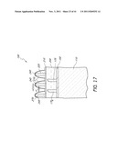 METHOD FOR POSITIONING SPACERS FOR PITCH MULTIPLICATION diagram and image