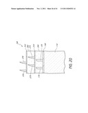 METHOD FOR POSITIONING SPACERS FOR PITCH MULTIPLICATION diagram and image