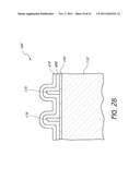 METHOD FOR POSITIONING SPACERS FOR PITCH MULTIPLICATION diagram and image