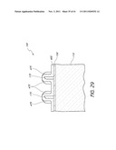 METHOD FOR POSITIONING SPACERS FOR PITCH MULTIPLICATION diagram and image