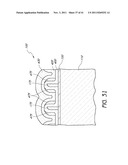 METHOD FOR POSITIONING SPACERS FOR PITCH MULTIPLICATION diagram and image