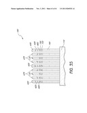 METHOD FOR POSITIONING SPACERS FOR PITCH MULTIPLICATION diagram and image