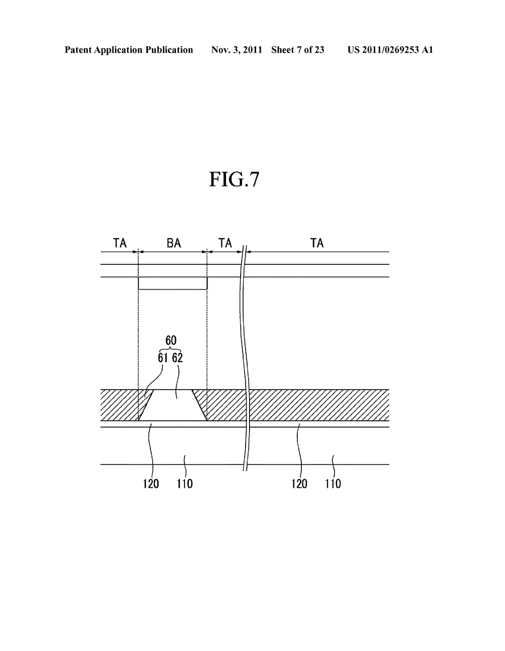 MANUFACTURING THIN FILM TRANSISTOR ARRAY PANELS FOR FLAT PANEL DISPLAYS - diagram, schematic, and image 08