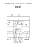 MANUFACTURING THIN FILM TRANSISTOR ARRAY PANELS FOR FLAT PANEL DISPLAYS diagram and image