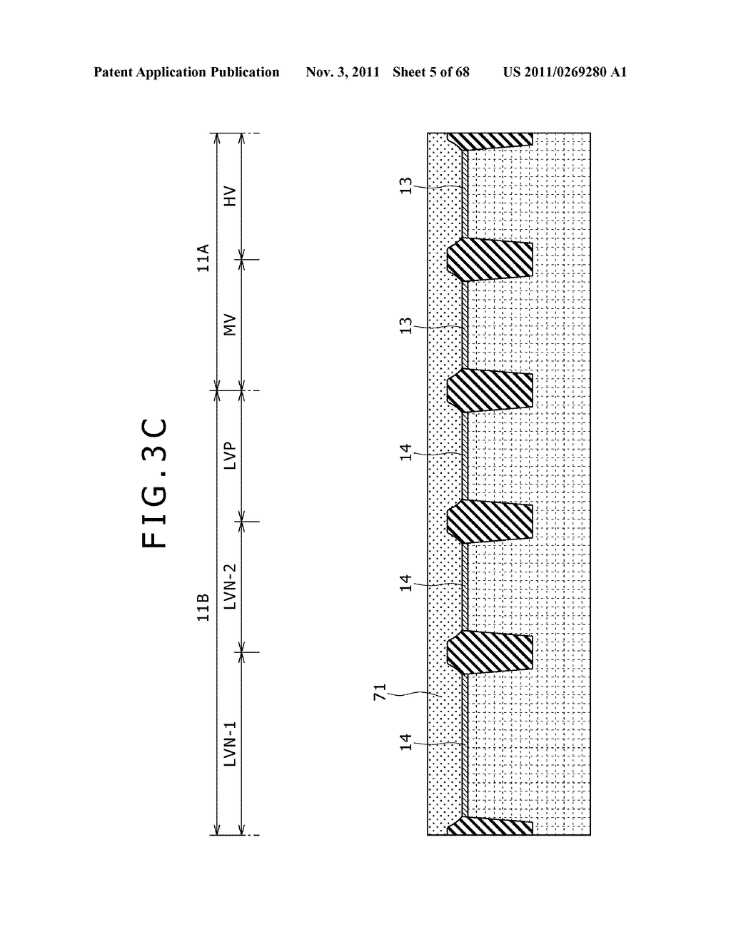 SEMICONDUCTOR DEVICE AND A METHOD OF MANUFACTURING THE SAME - diagram, schematic, and image 06