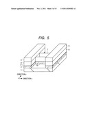 METHOD OF MANUFACTURING SEMICONDUCTOR DEVICE diagram and image