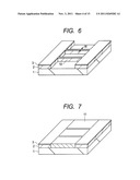 METHOD OF MANUFACTURING SEMICONDUCTOR DEVICE diagram and image