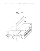 METHOD OF MANUFACTURING SEMICONDUCTOR DEVICE diagram and image