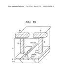 METHOD OF MANUFACTURING SEMICONDUCTOR DEVICE diagram and image