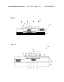 SEMICONDUCTOR SUBSTRATE, SEMICONDUCTOR DEVICE, AND MANUFACTURING METHODS     FOR THEM diagram and image