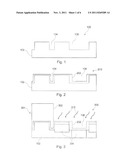 TRANSISTOR DEVICE AND A METHOD OF MANUFACTURING THE SAME diagram and image