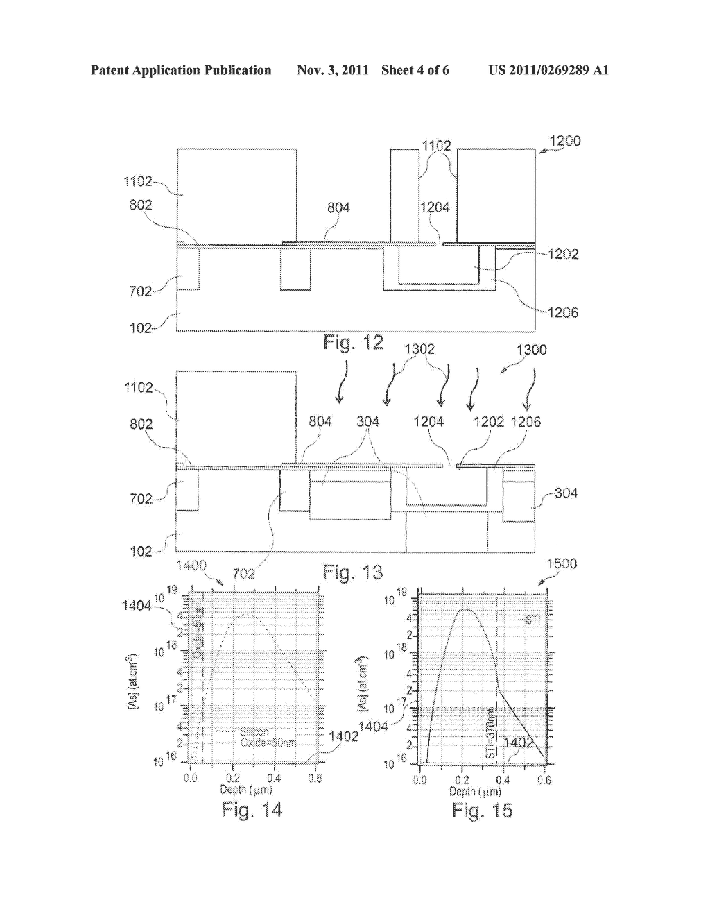 TRANSISTOR DEVICE AND A METHOD OF MANUFACTURING THE SAME - diagram, schematic, and image 05