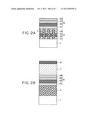 METHOD OF MANUFACTURING SEMICONDUCTOR DEVICE diagram and image