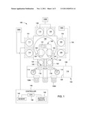 PROCESS CHAMBERS HAVING SHARED RESOURCES AND METHODS OF USE THEREOF diagram and image