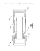 Reuseable Coaxial Connectors and Related Extraction Tools and Methods diagram and image