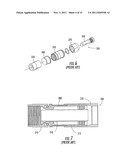 Reuseable Coaxial Connectors and Related Extraction Tools and Methods diagram and image