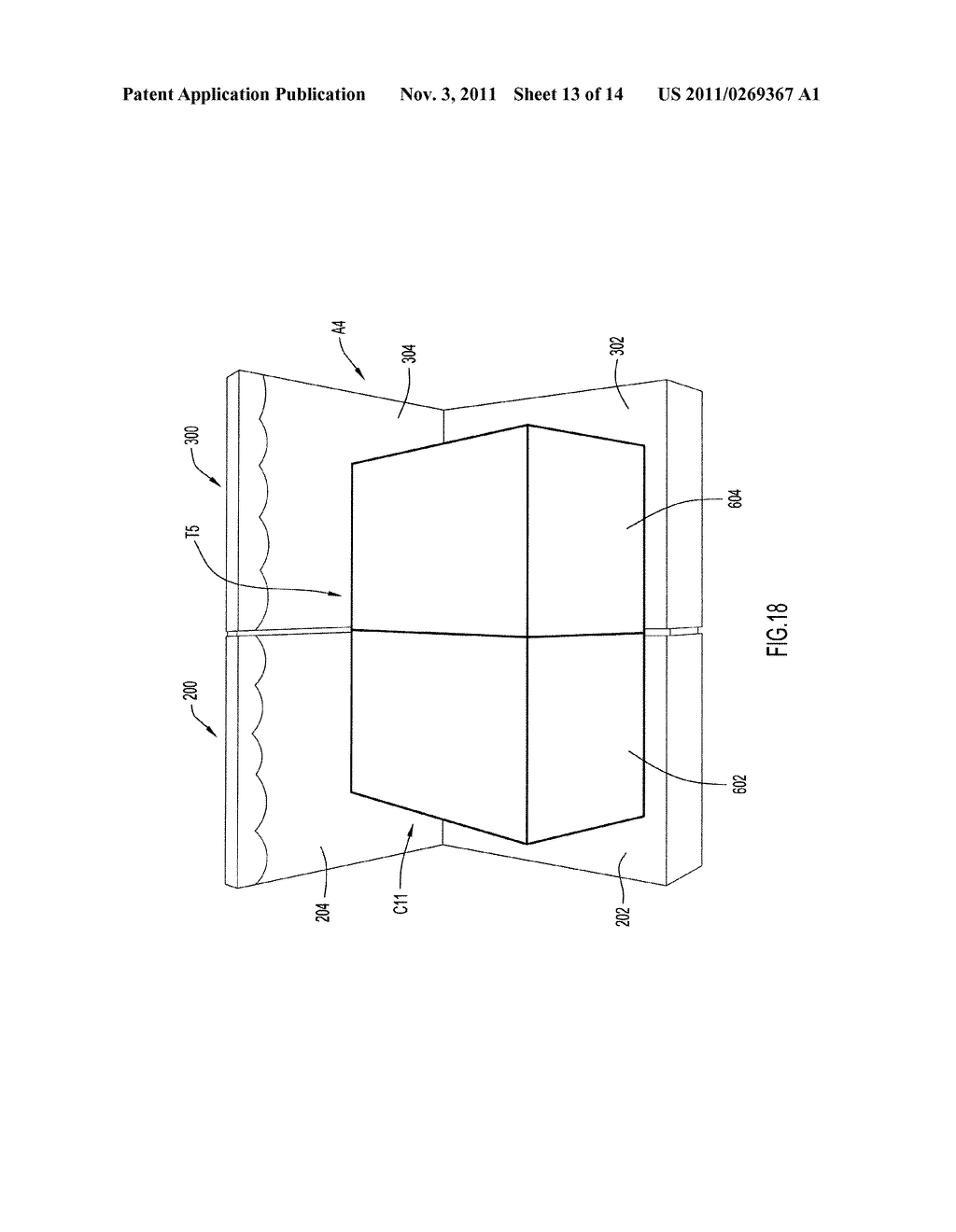 Expandable Packaging Assembly - diagram, schematic, and image 14