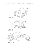 Powered Hub Device for Use with Motorized Toy diagram and image