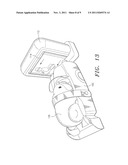 Powered Hub Device for Use with Motorized Toy diagram and image