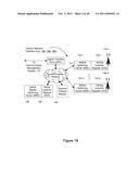 System and Method for Routing a Message to a Mobile Device Associated with     Multiple Communication Profiles diagram and image