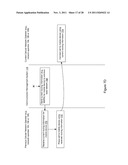 System and Method for Routing a Message to a Mobile Device Associated with     Multiple Communication Profiles diagram and image