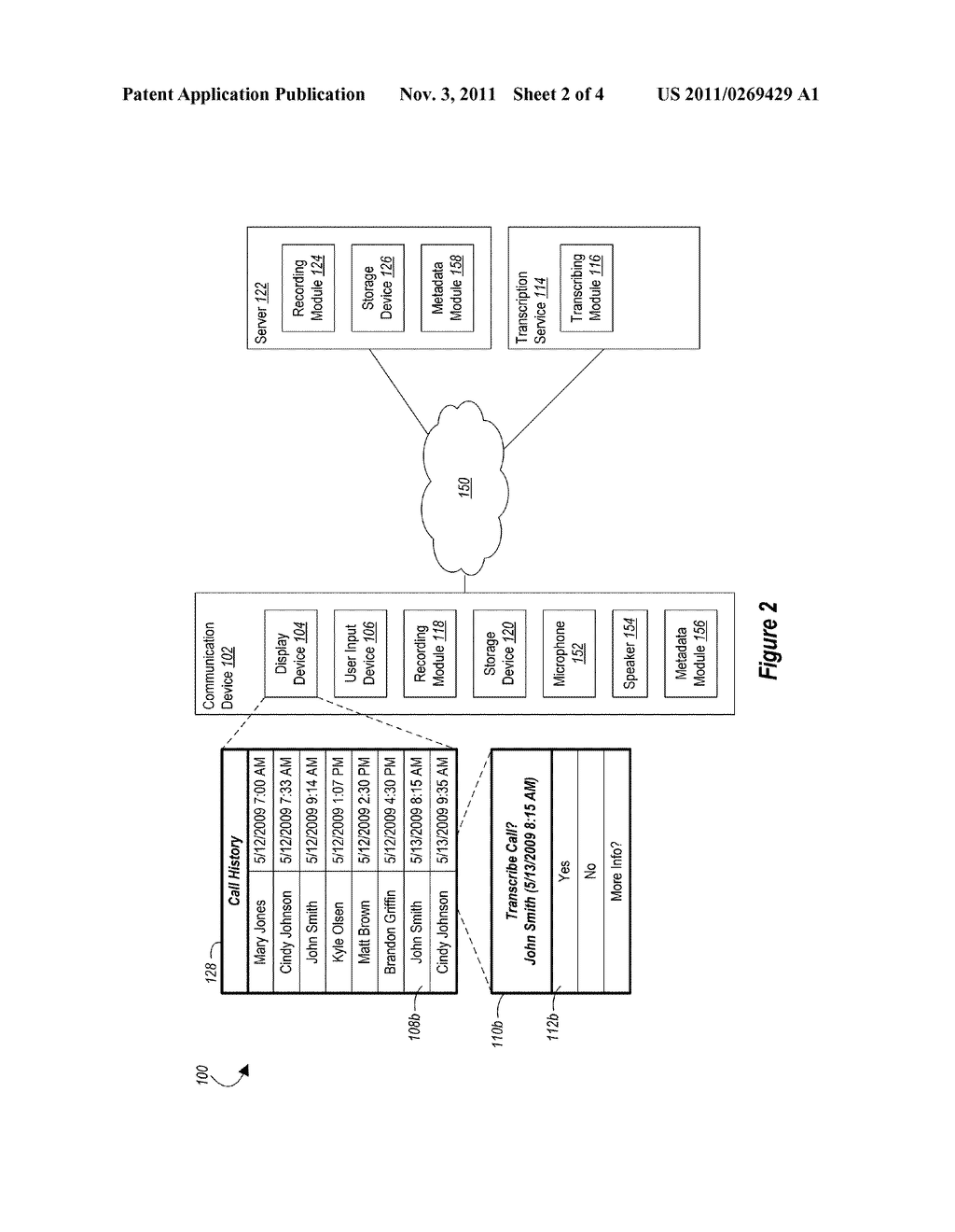 TRANSCRIPTION SYSTEMS AND METHODS - diagram, schematic, and image 03