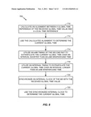 METHOD AND APPARATUS FOR TIMESTAMPING UPLINK MESSAGES diagram and image