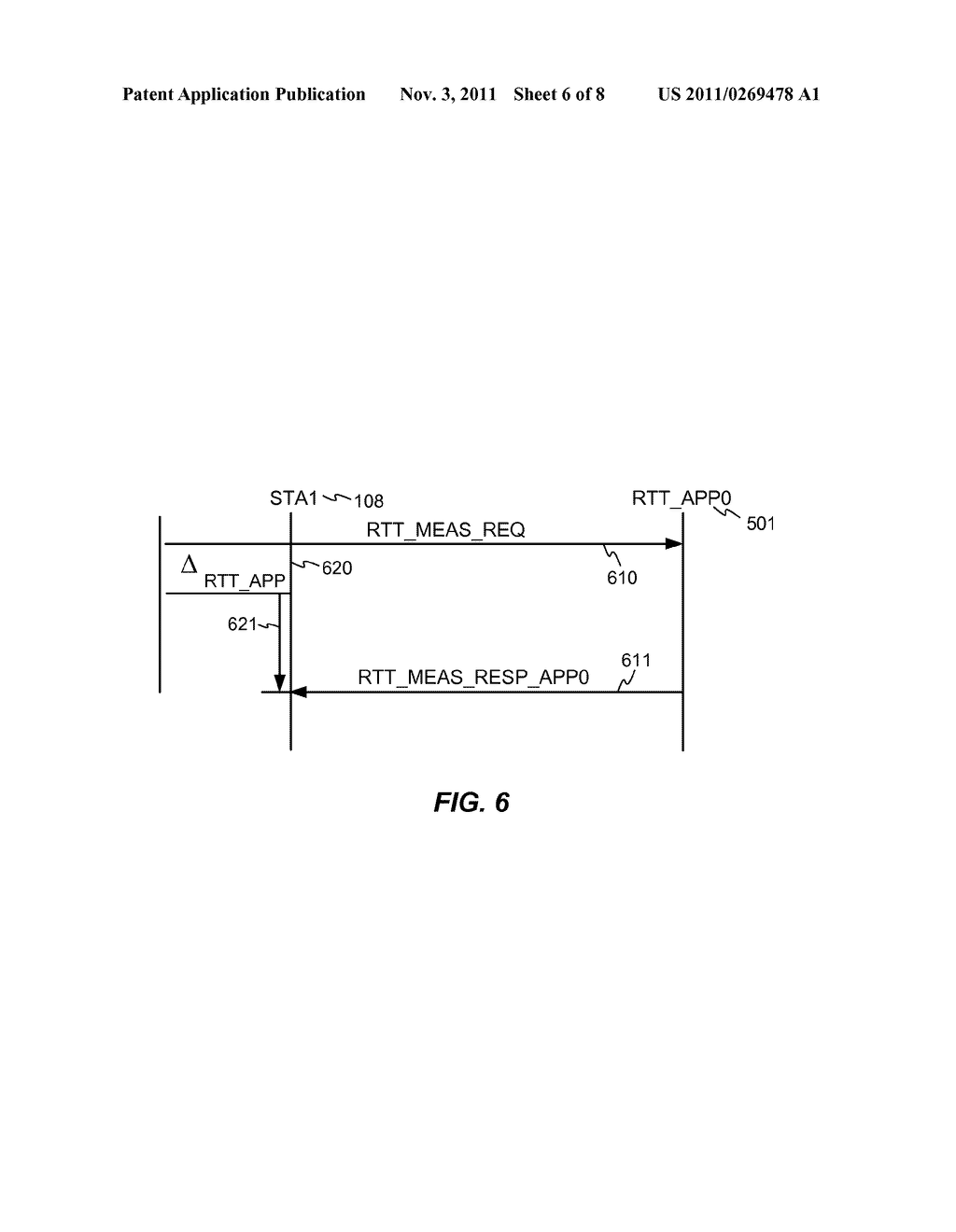 DEVICE FOR ROUND TRIP TIME MEASUREMENTS - diagram, schematic, and image 07