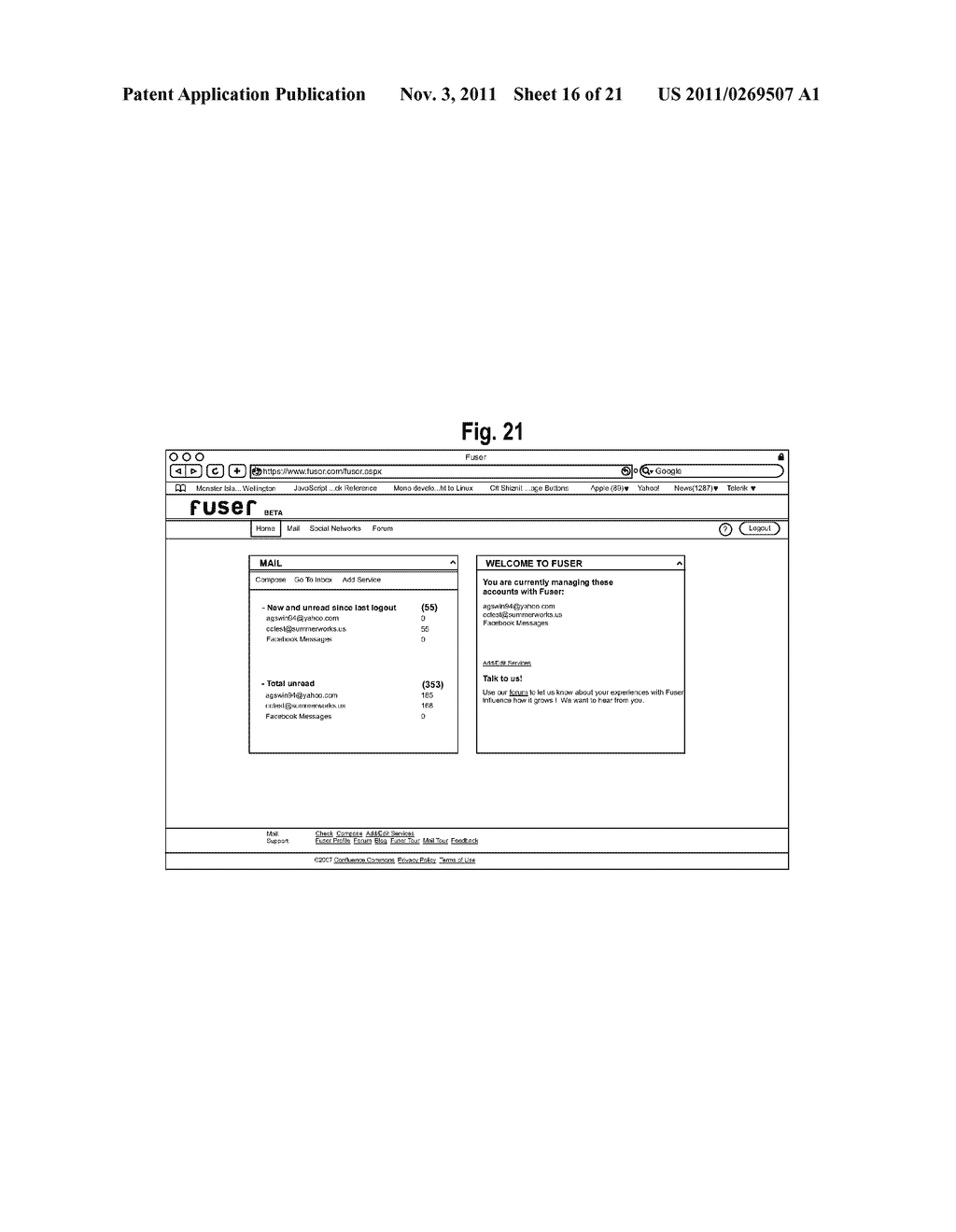 AGGREGATION SYSTEM - diagram, schematic, and image 17