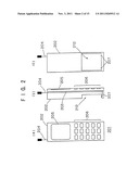 PORTABLE COMMUNICATION APPARATUS diagram and image