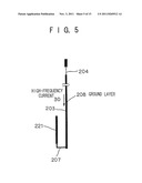 PORTABLE COMMUNICATION APPARATUS diagram and image