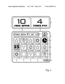 Double time-based bonus method and apparatus for gaming machines diagram and image