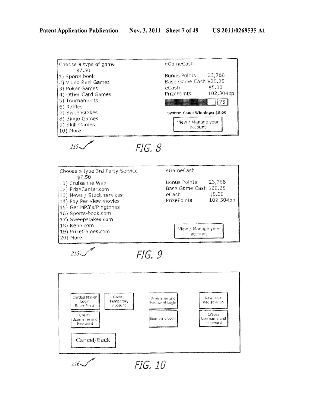 SYSTEM GAMING - diagram, schematic, and image 08