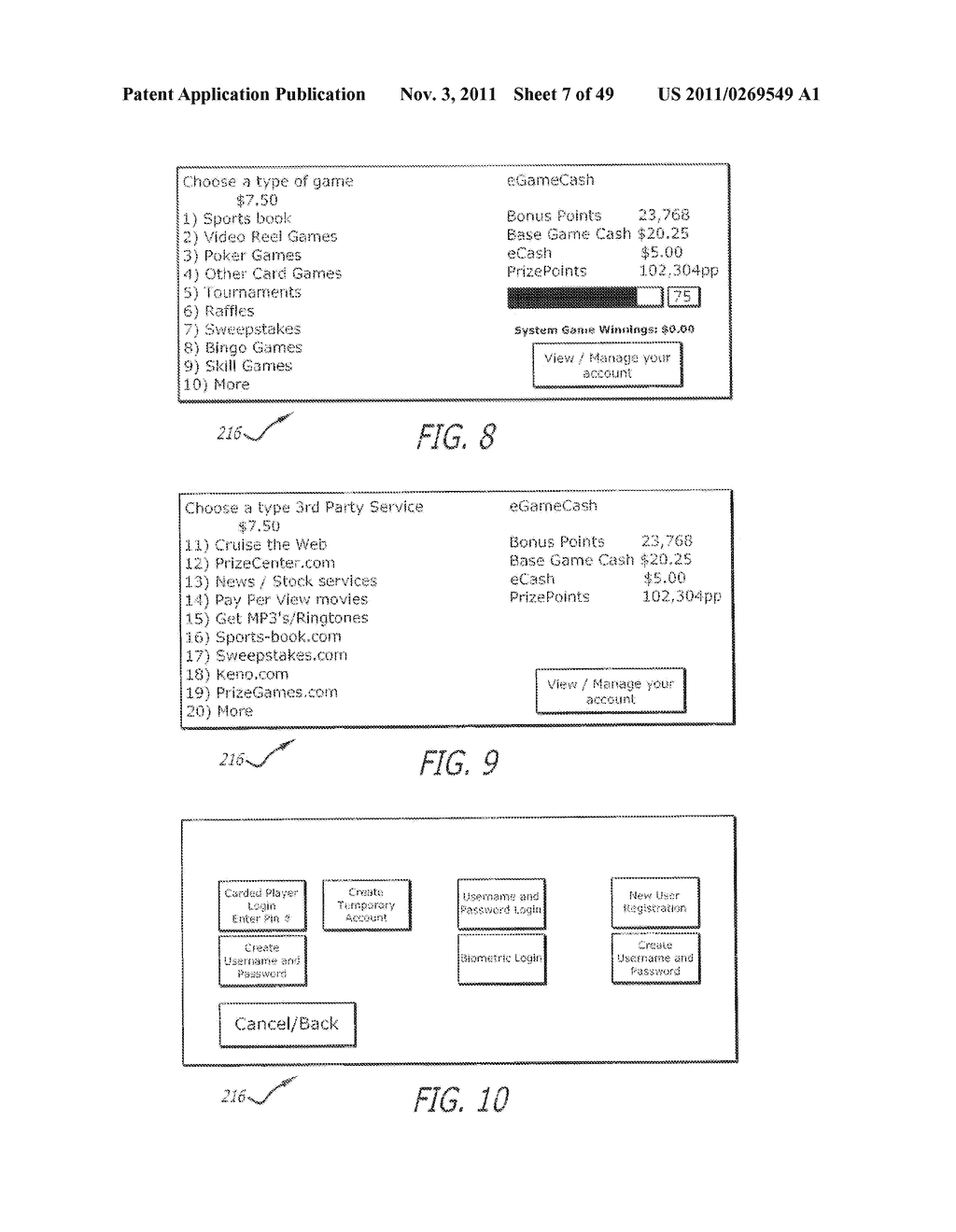 SYSTEM GAMING - diagram, schematic, and image 08