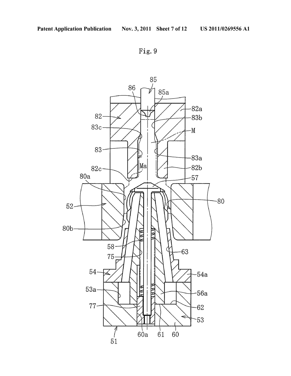 OUTER JOINT MEMBER FOR FIXED CONSTANT VELOCITY UNIVERSAL JOINT - diagram, schematic, and image 08